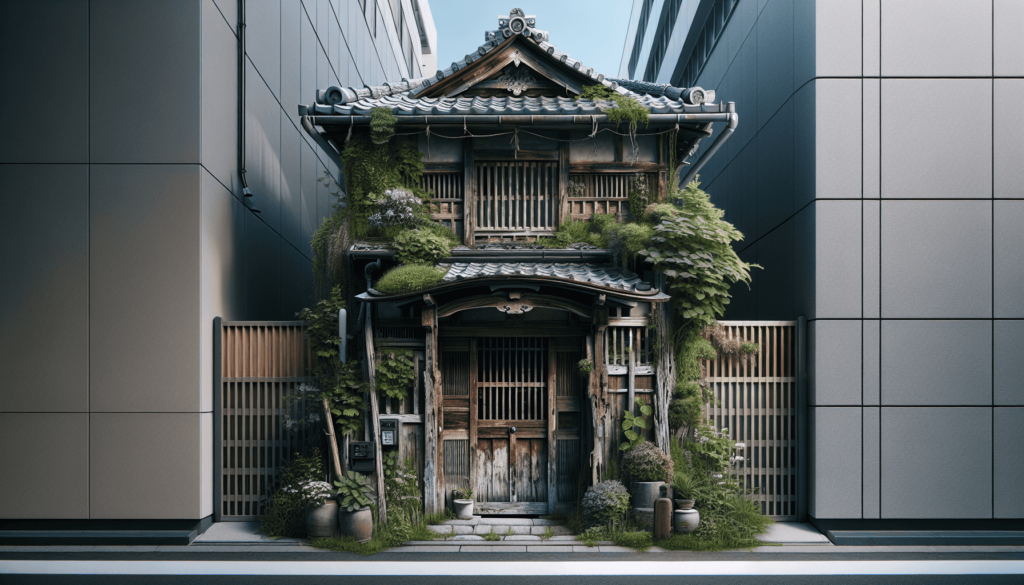2 玄関の古さに対する懸念